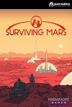 Surviving Mars скачать торрент
