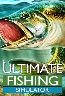 Ultimate Fishing Simulator скачать торрент