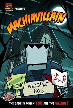 MachiaVillain скачать торрент