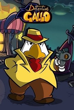 Detective Gallo скачать торрент
