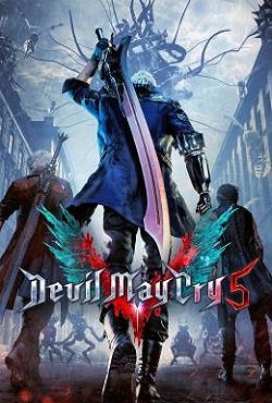 Devil May Cry 5 скачать торрент