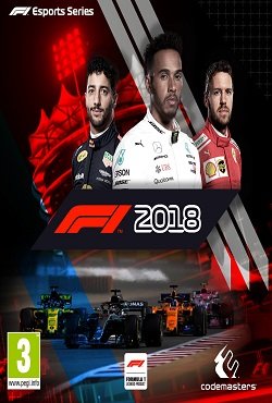 F1 2018 скачать торрент