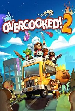 Overcooked 2 скачать торрент