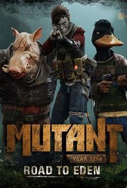 Mutant Year Zero Road to Eden скачать торрент