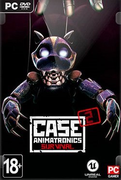 CASE 2 Animatronics Survival скачать торрент
