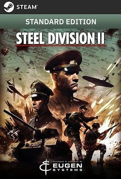 Steel Division 2 скачать торрент