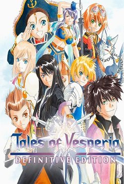 Tales of Vesperia Definitive Edition скачать торрент