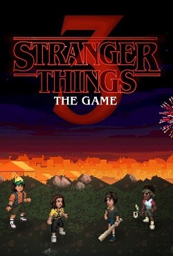 Stranger Things 3 The Game скачать торрент