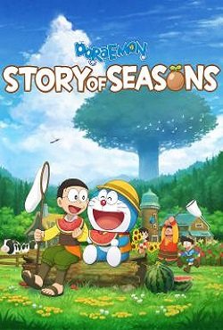 Doraemon Story of Seasons скачать торрент