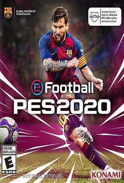 eFootball 2020 скачать торрент