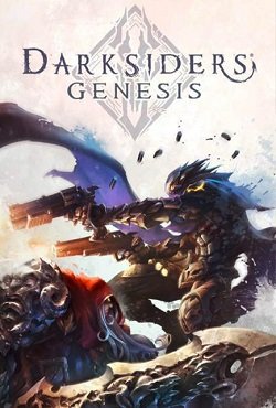 Darksiders Genesis скачать торрент