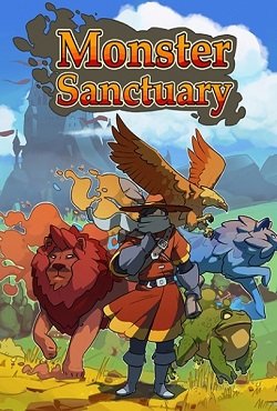 Monster Sanctuary скачать торрент