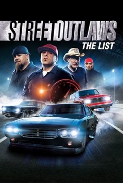 Street Outlaws The List скачать торрент