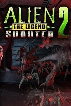 Alien Shooter 2 The Legend скачать торрент
