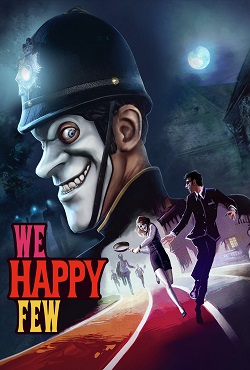 We Happy Few скачать торрент