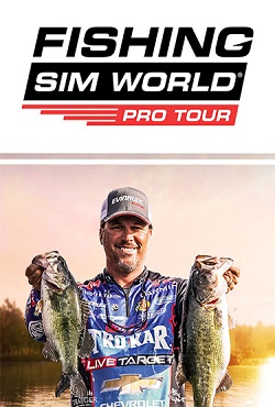 Fishing Sim World Pro Tour скачать торрент