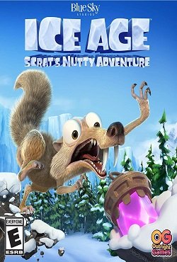 Ice Age Scrats Nutty Adventure скачать торрент