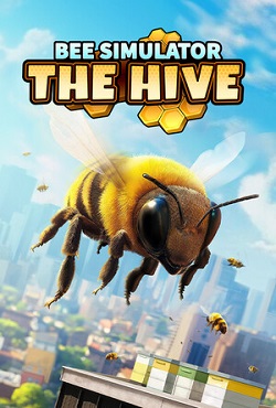 Bee Simulator The Hive скачать торрент