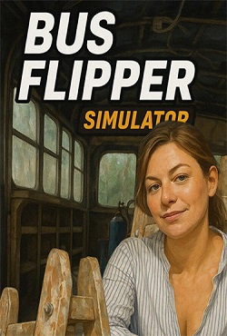 Bus Flipper Renovator Simulator скачать торрент