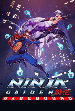 NINJA GAIDEN Ragebound скачать торрент