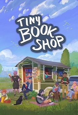 Tiny Bookshop скачать торрент
