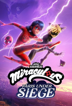 Miraculous Paris Under Siege скачать торрент