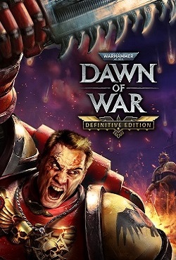 Warhammer 40,000 Dawn of War Definitive Edition скачать торрент