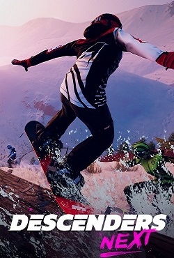 Descenders Next скачать торрент