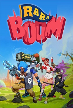 Ra Ra BOOM скачать торрент