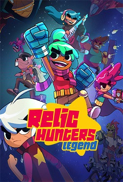 Relic Hunters Legend скачать торрент