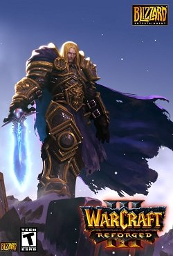 Warcraft 3 Reforged скачать торрент