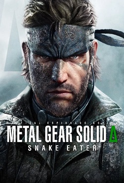 Metal Gear Solid Delta Snake Eater скачать торрент