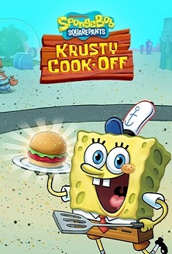 SpongeBob Krusty Cook-Off скачать торрент