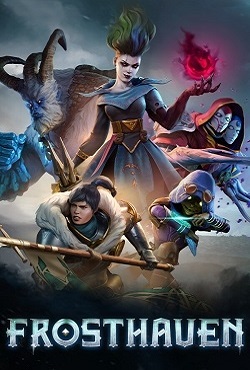 Frosthaven скачать торрент