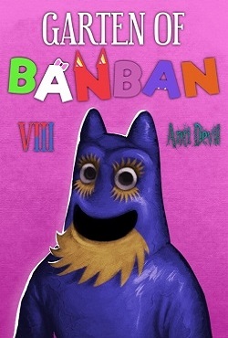 Garten of Banban 8 Anti Devil скачать торрент
