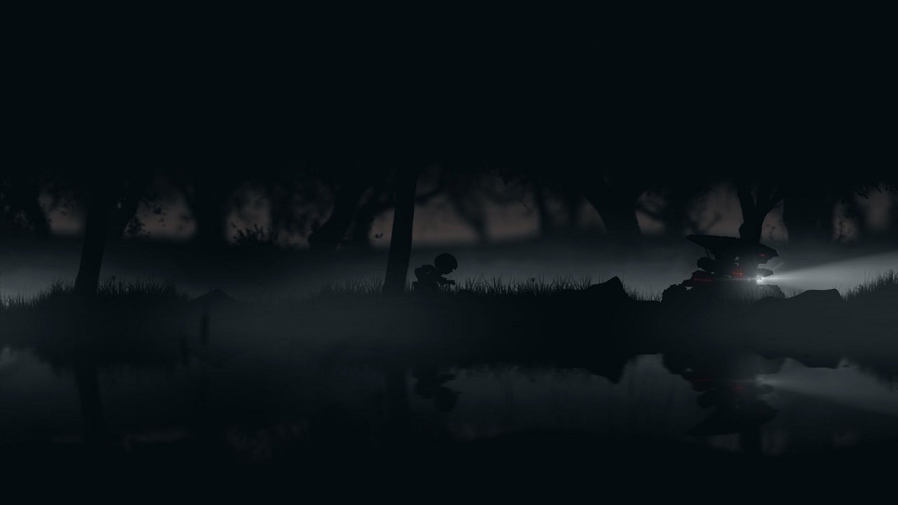 Orphan — Скриншот №1 Orphan — Скриншот №1