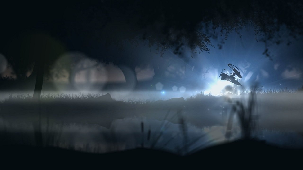 Orphan — Скриншот №2 Orphan — Скриншот №2