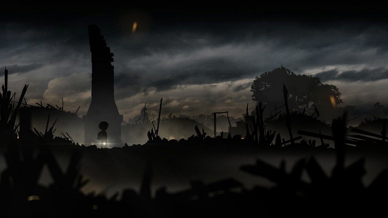 Orphan — Скриншот №5 Orphan — Скриншот №5