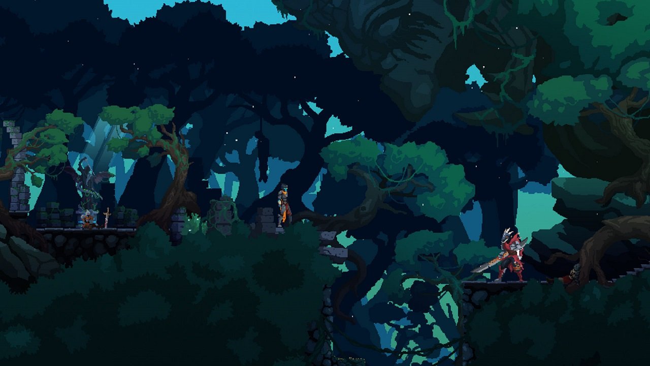 Deaths Gambit Afterlife — Скриншот №3 Deaths Gambit Afterlife — Скриншот №3