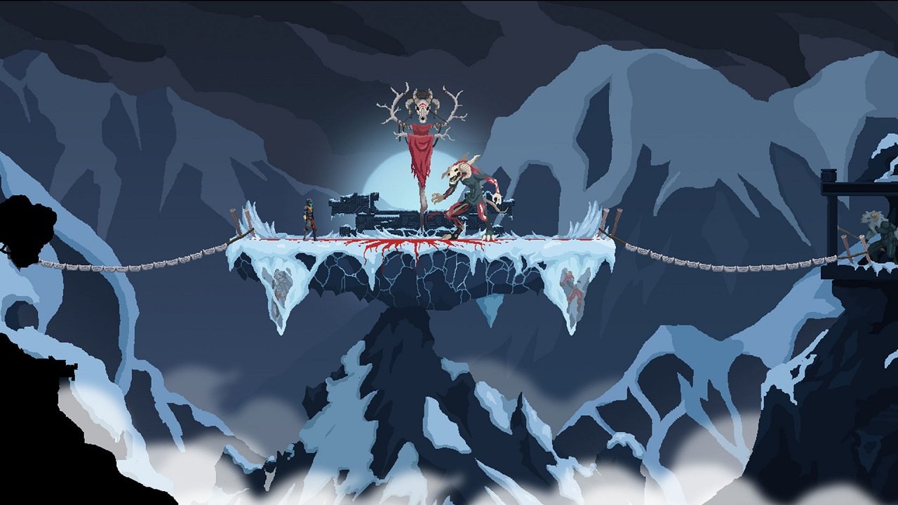 Deaths Gambit Afterlife — Скриншот №2 Deaths Gambit Afterlife — Скриншот №2