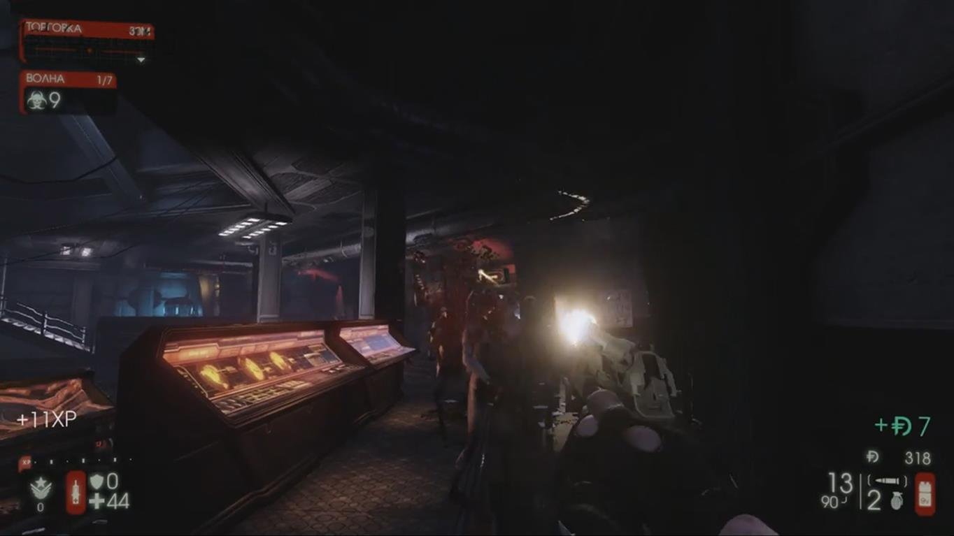 Killing Floor 2 — Скриншот №4 Killing Floor 2 — Скриншот №4