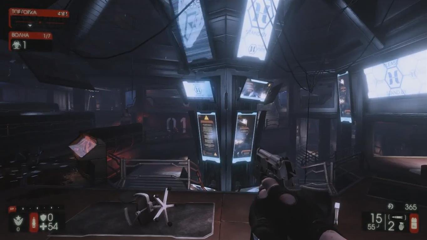 Killing Floor 2 — Скриншот №2 Killing Floor 2 — Скриншот №2