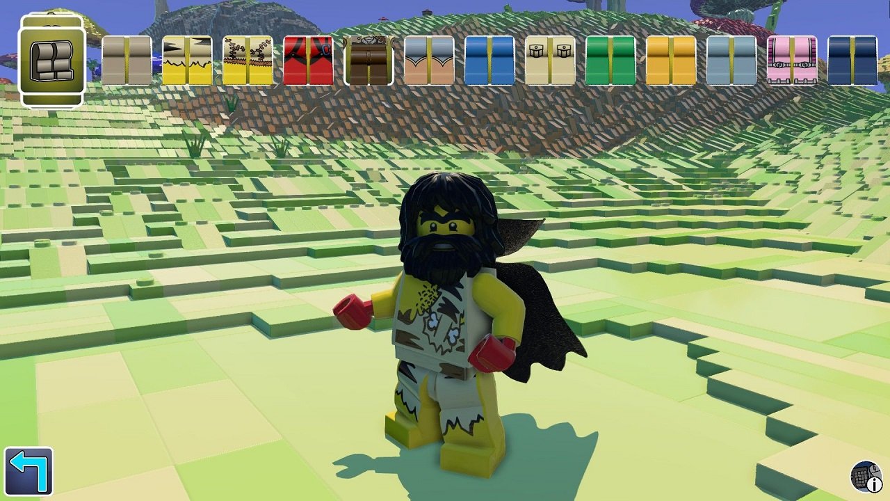Lego Worlds — Скриншот №7