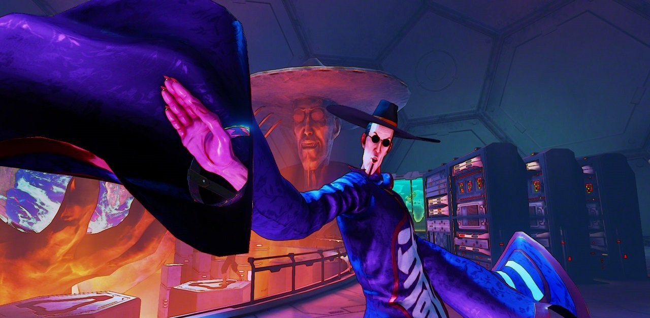 Street Fighter 5 — Скриншот №2