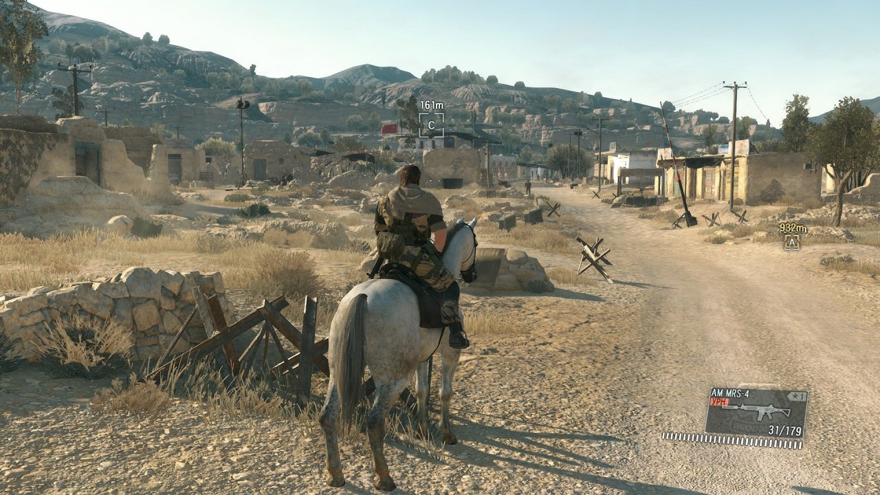 Metal Gear Solid 5: The Phantom Pain — Скриншот №5