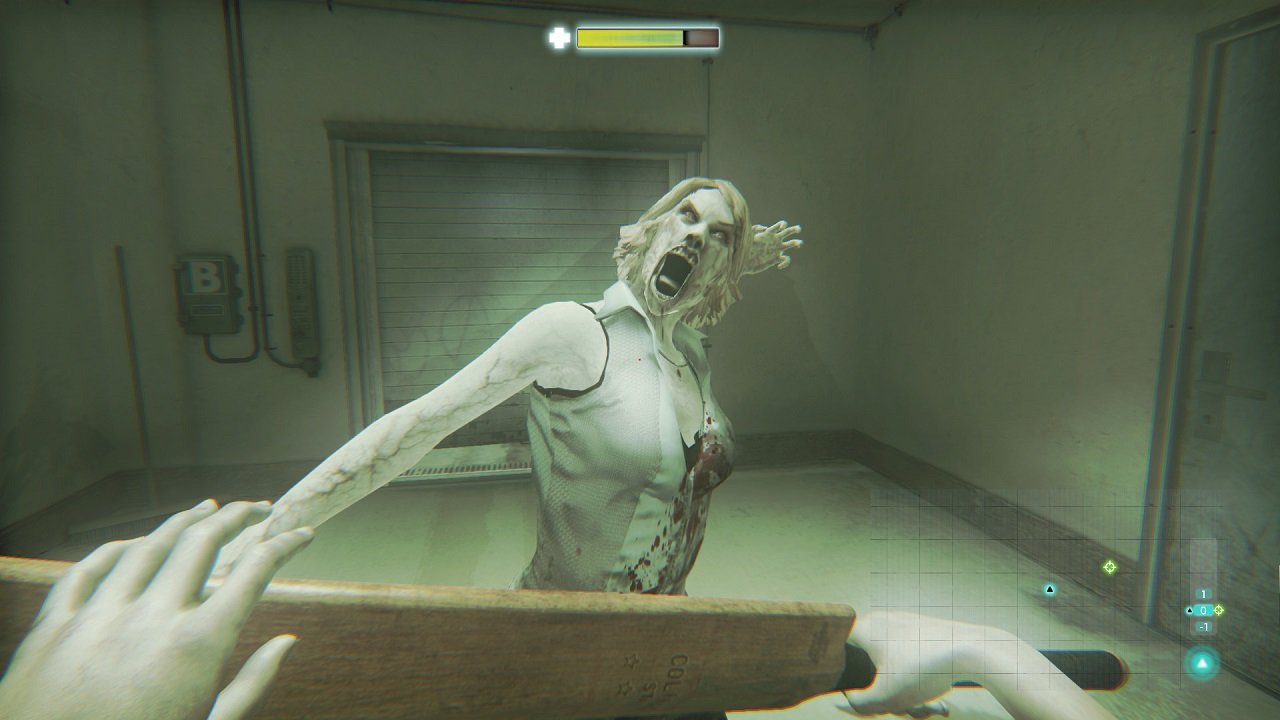 Zombi — Скриншот №4 Zombi — Скриншот №4