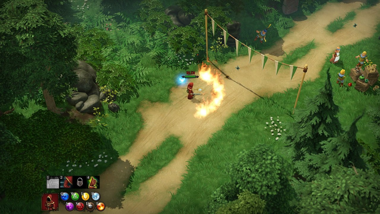 Magicka 2 — Скриншот №5