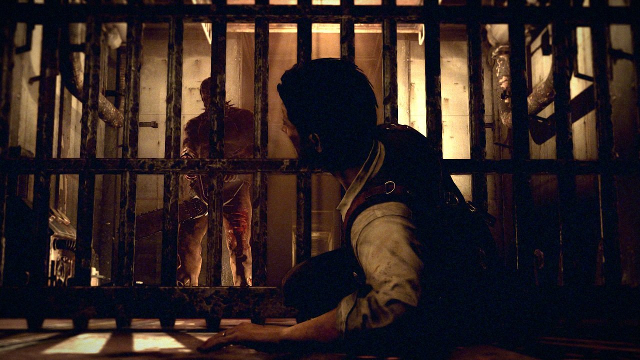 The Evil Within — Скриншот №3