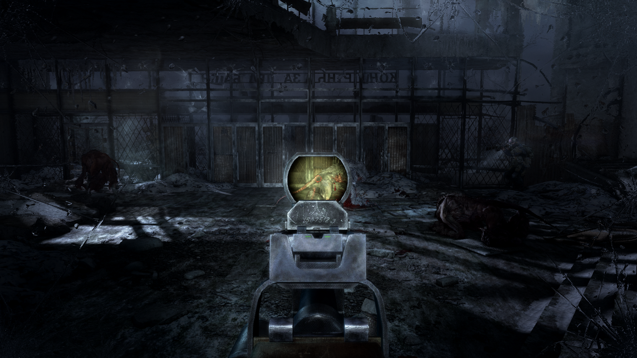 Metro: Redux — Скриншот №3