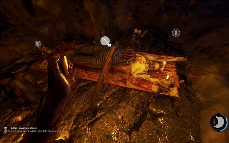 The Forest — Скриншот №5